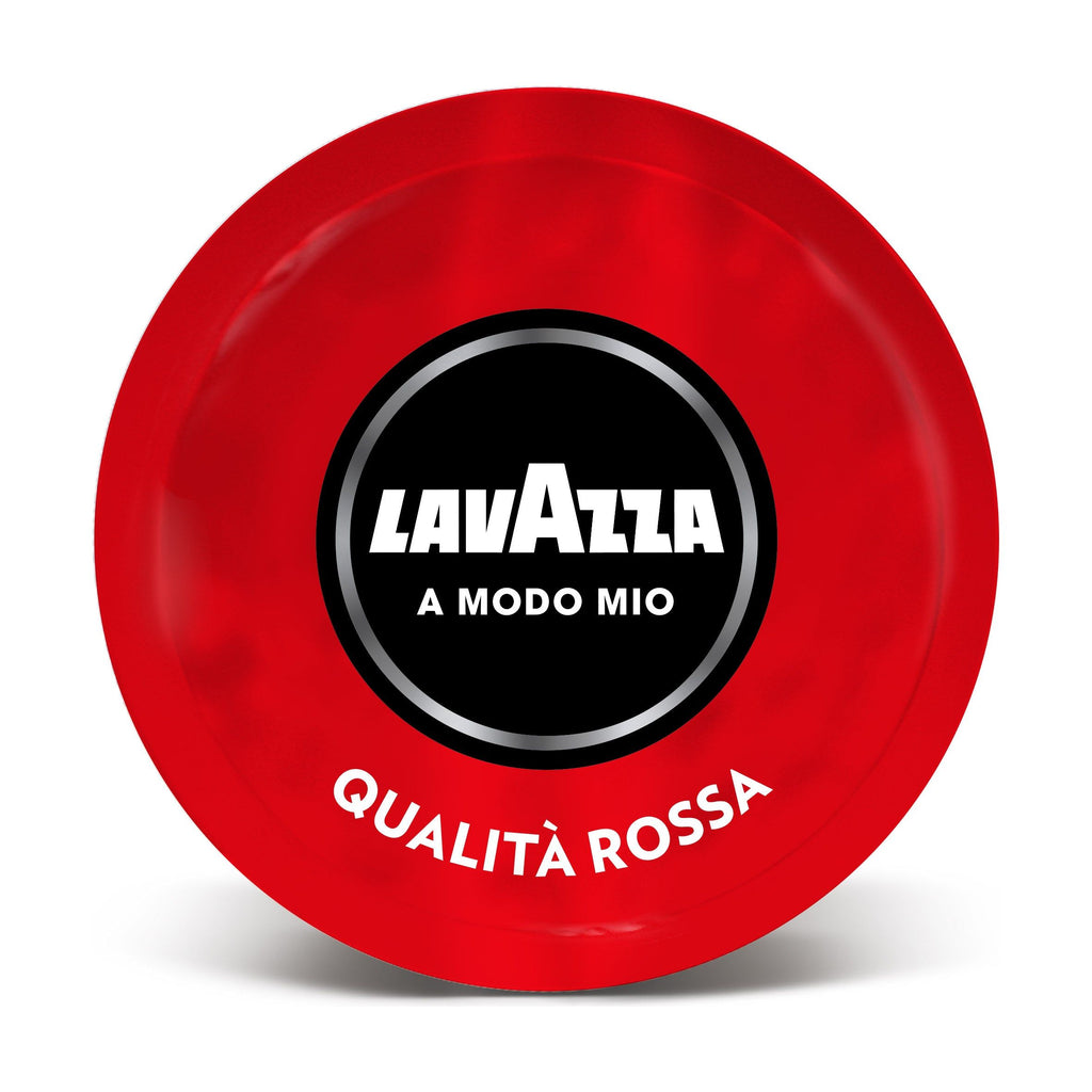 Lavazza A Modo Mio Qualita Rossa Coffee Capsules (1 Pack of 36)
