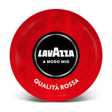 Lavazza A Modo Mio Qualita Rossa Coffee Capsule - Front