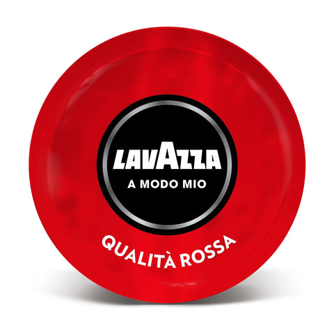 Lavazza A Modo Mio Qualita Rossa Coffee Capsule - Front