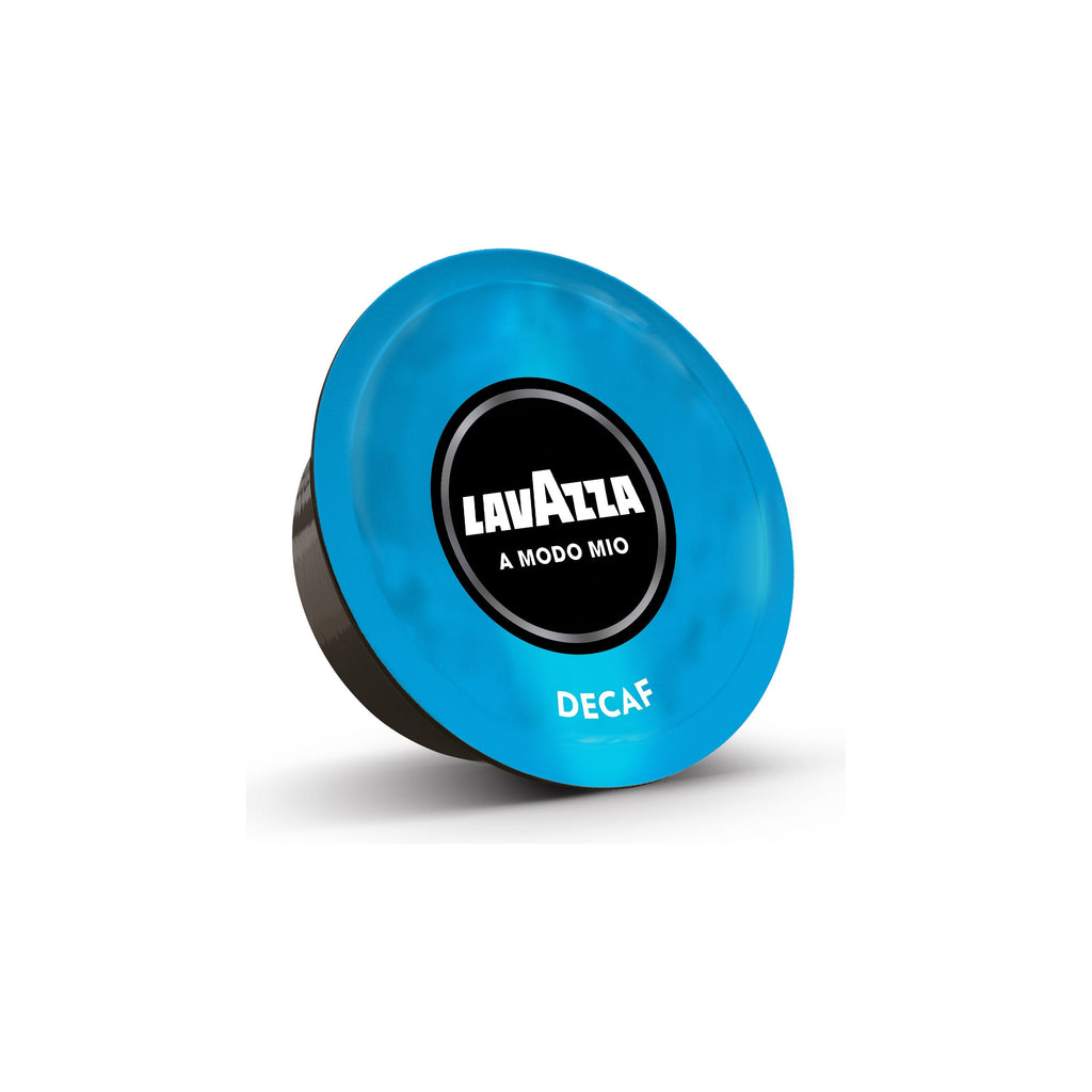 Lavazza A Modo Mio Dek Decaffeinated Coffee Capsules (6 Packs of 36) Lavazza A Modo Mio Dek Decaffeinated Coffee Capsules (6 Packs of 36)