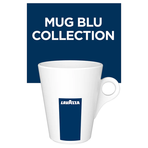 Lavazza 1x 350ml Coffee Mug - Mug Blue Collection Picture