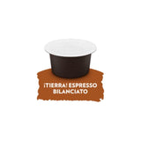 Lavazza Blue Tierra Bio for Planet 100 ECO CAPS Coffee Capsule