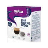 Lavazza Gran Espresso Intenso 150 ESE Coffee Paper Pods