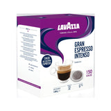 Lavazza Gran Espresso Intenso 150 ESE Coffee Paper Pods