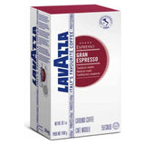 Lavazza 150 Gran Espresso ESE Coffee Paper Pods - Old Left-Tilted Pack