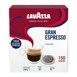 Lavazza Gran Espresso Tostature Media 150 pods