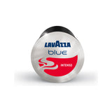 Lavazza Blue Espresso Intenso 100 Coffee Capsules - Front Capsule