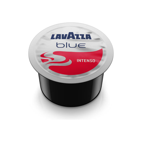 Lavazza Blue Espresso Intenso 300 Coffee Capsules - Top Capsule