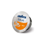 Lavazza Blue Espresso Ricco 100 Coffee Capsules - Right-Tilted Capsule