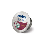 Lavazza Blue Tierra 100 Coffee Capsules - Right-Tilted Capsule