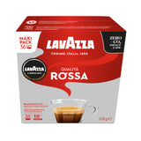 Lavazza A Modo Mio Qualita Rossa Coffee Capsules 36 - Front