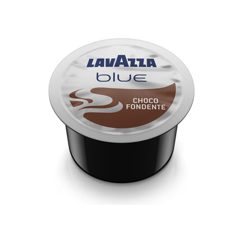 Lavazza Blue 100 Dark Chocolate Capsules - Top Capsule