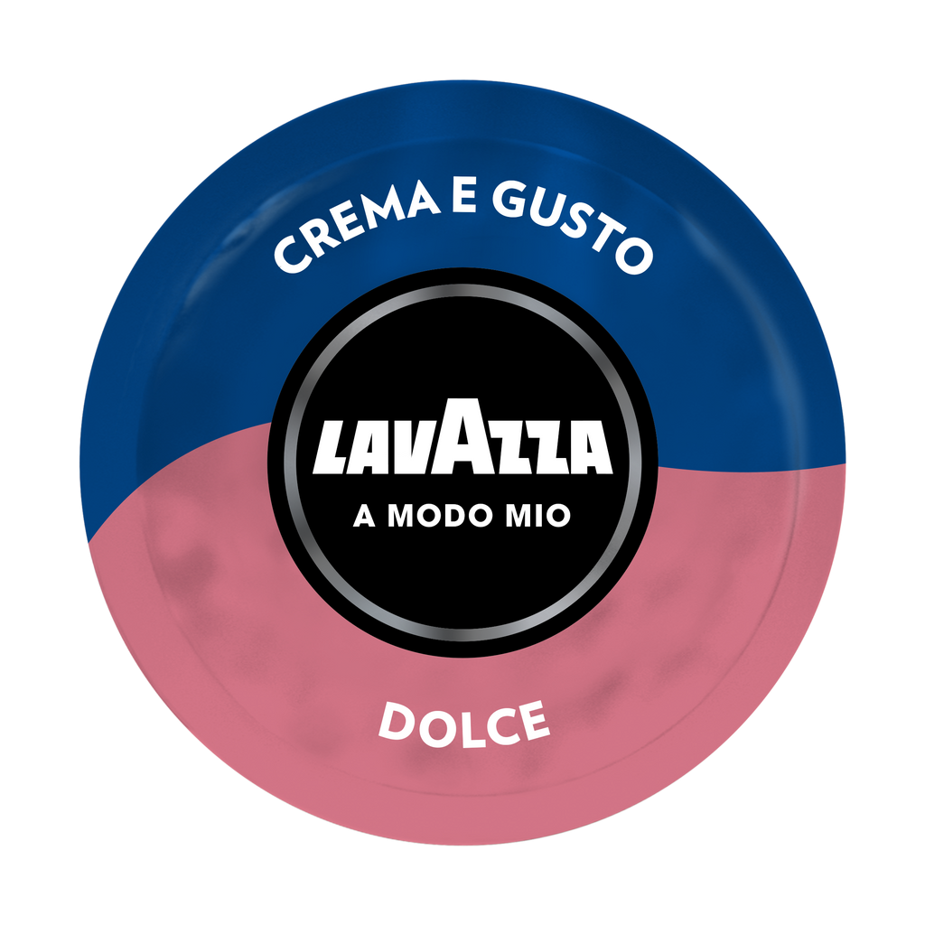 Lavazza Crema e Gusto for a Modo Mio 36 capsules Lavazza Crema e Gusto for a Modo Mio 36 capsules