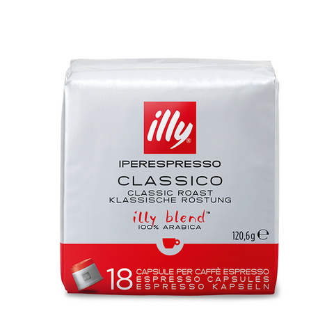 IllyIperespressoClassico7990packet