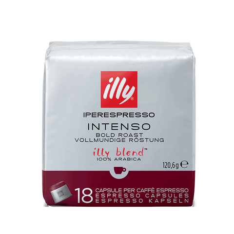 IllyIperespressoIntenso