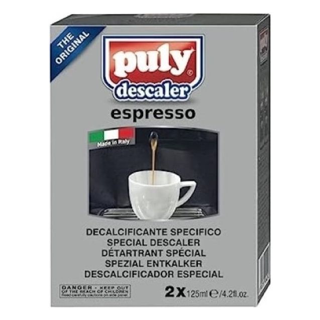 Puly Descaler Espresso 2x 125ml Sachets