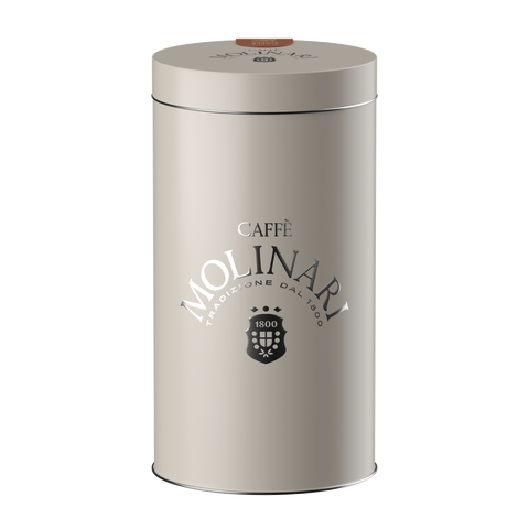 Caffe Molinari Ground 250g tin