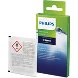 Philips Saeco Milk Circuit Cleaning Sachets CA6705/10 (3 Packs of 6)