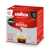 Lavazza A Modo Mio Qualita Rossa Coffee Capsules 36 - Right