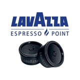 Lavazza Espresso Point Crema Aroma Coffee Capsules (6 Packs of 100) Capsules