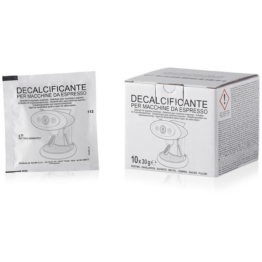 Illy Francis Francis Descaler (1 Pack of 10 Sachets)