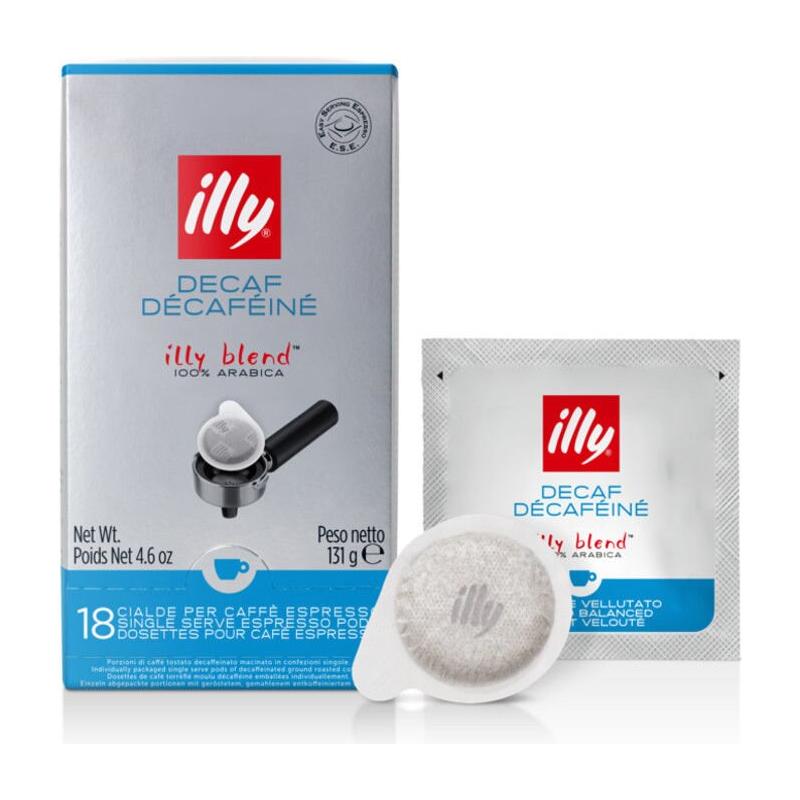 Illy Coffee Capsules Illy Decaf Nespresso Illy Espresso Classico