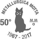 Motta Cocoa Shaker - Premium Stainless Steel