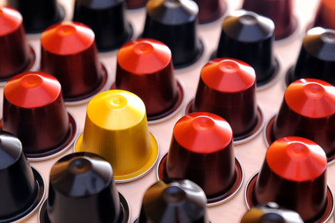 Italian Espresso Coffee Capsules