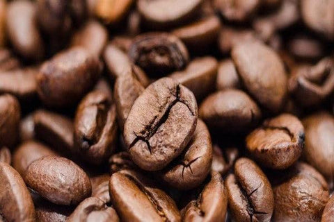 Roasted Italian Coffee beans