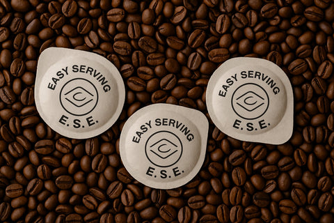 ESE - Easy Serving Espresso - Paper Pod