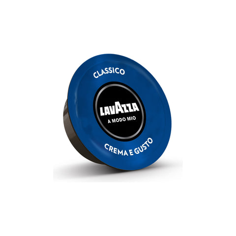 Lavazza A Modo Mio Crema e Gusto Coffee Capsules (3 Packs of 36) Lavazza A Modo Mio Crema e Gusto Coffee Capsules (3 Packs of 36)