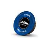 Lavazza A Modo Mio Crema E Gusto Classico Coffee Capsule - Left