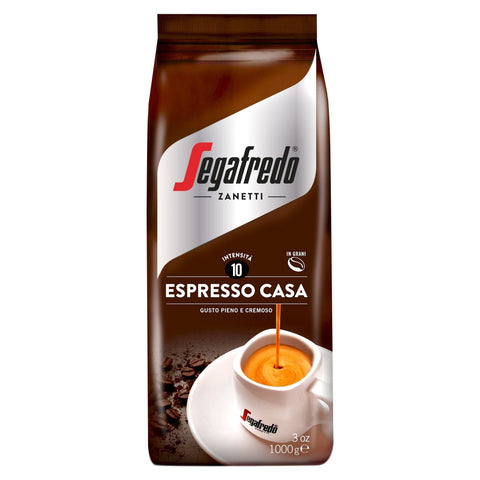 1A8SegafredoEspressoCasa1kgCoffeeBeansFR