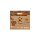 Lavazza Blue Tierra Bio for Planet 300 ECO CAPS Coffee Capsules Front