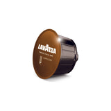 Dolce Gusto Compatible Lavazza 48 Cappuccino (Milk + Coffee) Capsules - Right-Tilted Coffee Capsule