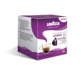 Dolce Gusto Compatible Lavazza Intenso 48 Espresso Coffee Capsules - Left-Tilted Pack