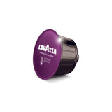 Dolce Gusto Compatible Lavazza Intenso 96 Espresso Coffee Capsules - Left-Tilted Capsule