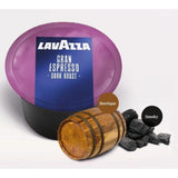 Lavazza Blue Gran Espresso 100 Double Coffee Capsules - Blend Profile