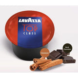 Lavazza Blue Top Class 300 Double Espresso Coffee Capsules - Taste Profile