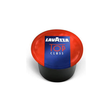 Lavazza Blue Top Class 200 Single Espresso Coffee Capsules - Front Capsule