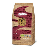 Lavazza Tierra Bio for Planet Espresso Intenso 3Kg Coffee Beans - Right-Tilted Pack