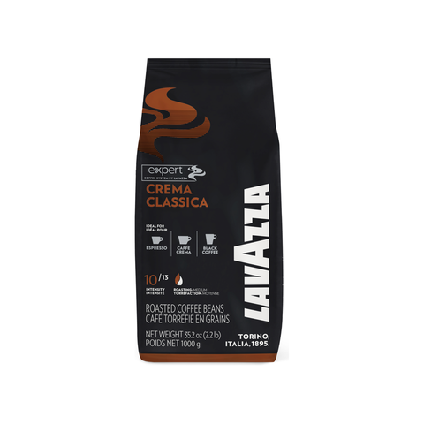 Lavazza Crema Classica 3Kg Coffee Beans - New Front Pack