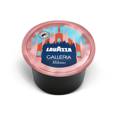 Lavazza Blue Galleria Milano Single Dose Coffee Capsule 
