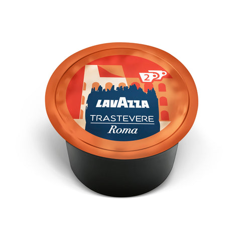 Lavazza Blue Trastevere Roma Double Shot Capsule