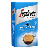 SegafredoDecaCrem250gGroundCoffeeSX