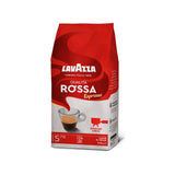 Lavazza Qualita Rossa 6Kg Espresso Coffee Beans - Right-Tilted New Bag 