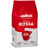 Lavazza Qualita Rossa 6Kg Espresso Coffee Beans - Left-Tilted Old Pack