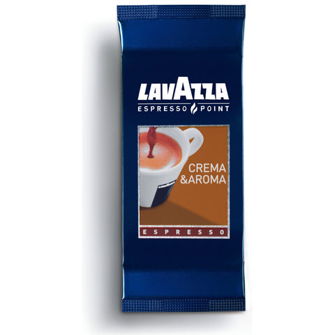 Lavazza Espresso Point Crema Aroma Coffee Capsules