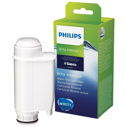 Philips Saeco Brita Intenza+ Water Filter CA6702/10 (Pack of 2)