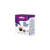 Lavazza 150 Gran Espresso Intenso ESE Coffee Paper Pods - Right-Tilted Pack